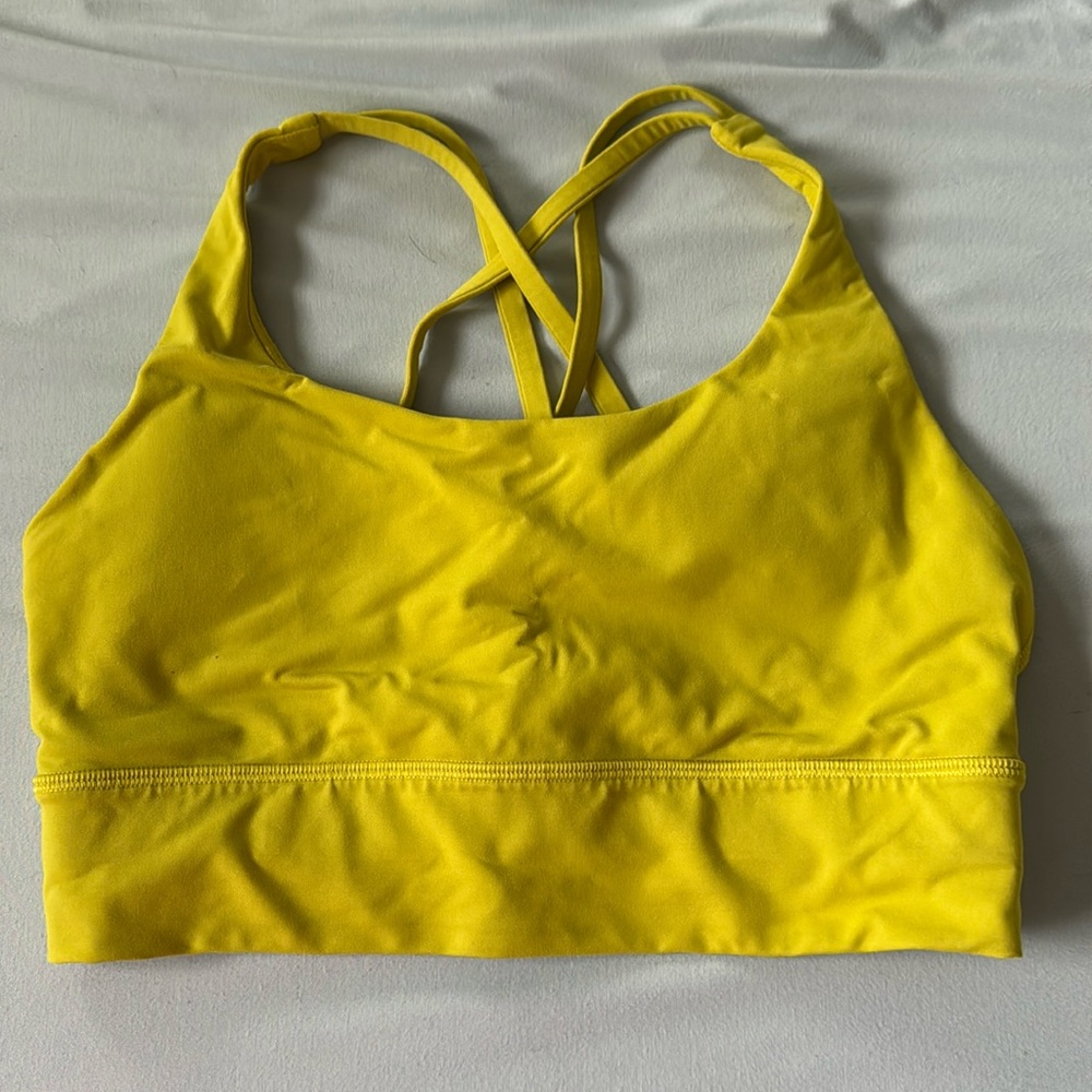 Lululemon sports bra for sale size 8